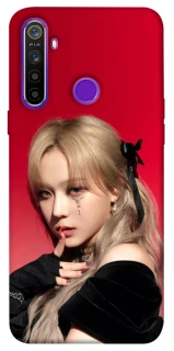 Чехол на Realme 5 Aespa-Winter фото 1 из 1