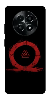 Чехол на Realme Narzo 70x Валькнут v2 фото 1 из 1