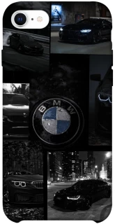 Чохол на Apple iPhone SE (2020) BMW Collage ver.2 фото 1 з 1