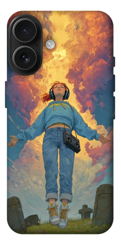 Чохол на Apple iPhone 17 (6.3") Stranger Things ver.39 фото 1 з 1