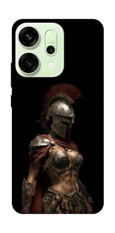 Чохол на Oppo Reno 14 Goddess of war ver.1 фото 1 з 1