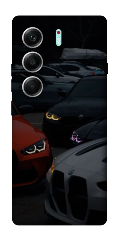 Чохол на Tecno Camon 40 Pro 5G BMW love фото 1 з 1