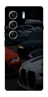 Чехол на Tecno Camon 40 Pro 5G BMW love фото 1 из 1