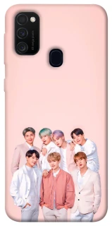 Чехол на Samsung Galaxy M21 BTS фото 1 из 1