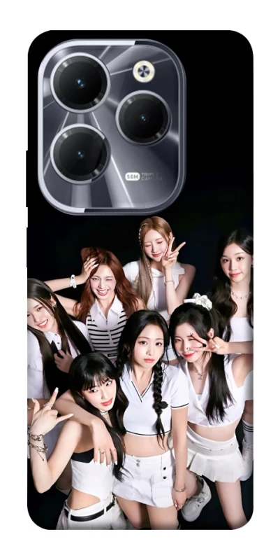 Чехол на Infinix Hot 40 BABYMONSTER фото 1 из 1