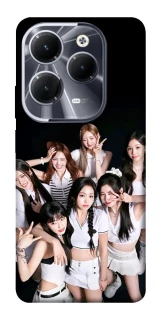 Чехол на Infinix Hot 40 BABYMONSTER фото 1 из 1