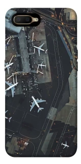 Чохол на OPPO A5 / A3S / AX5 / R15-NEO Airplane фото 1 з 1