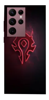 Чехол на Samsung Galaxy S22 Ultra WOW Forever horde фото 1 из 1