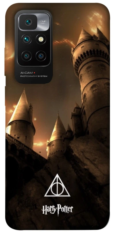 Чохол на Xiaomi Redmi 10 Harry Potter ver.13 фото 1 з 1