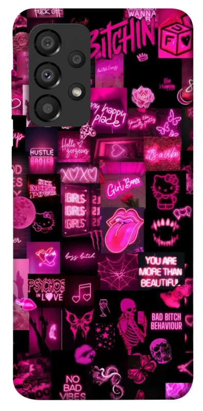 Чехол на Samsung Galaxy A33 5G Hot collage ver.8 фото 1 из 1