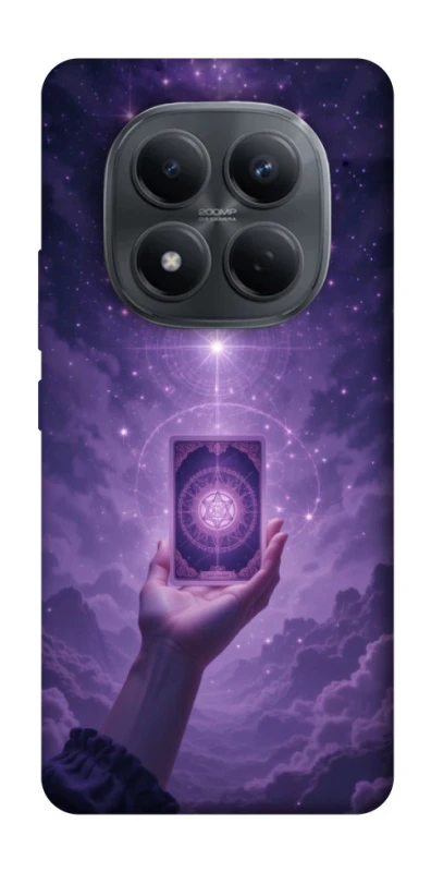 Чехол на Xiaomi Redmi Note 15 Pro 4G Universe in tarot фото 1 из 1