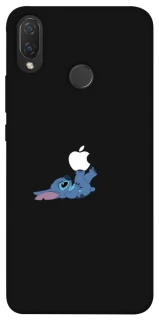 Чохол на Huawei P Smart+ (nova 3i) Apple logo ver.9 фото 1 з 1