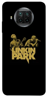 Чохол на Xiaomi Mi 10T Lite / Redmi Note 9 Pro 5G Linkin Park logo ver.5 фото 1 з 1