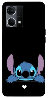 Чехол на Oppo Reno 7 4G Stitch ver.7 фото 1 из 1