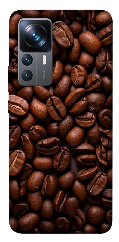Чохол на Xiaomi 12T / 12T Pro Кава фото 1 з 1