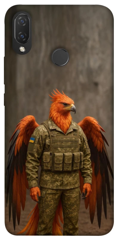 Чохол на Huawei P Smart+ (nova 3i) Фенікс захисник фото 1 з 1