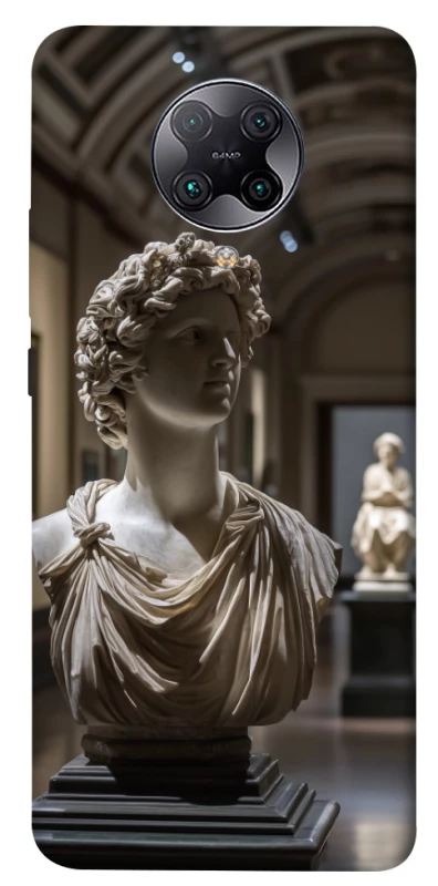Чохол на Xiaomi Redmi K30 Pro / Poco F2 Pro statue фото 1 з 1