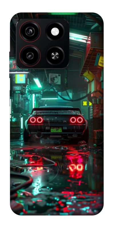 Чохол на ZTE Blade A35 4G skyline фото 1 з 1