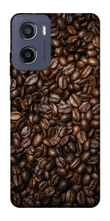 Чохол на Motorola Moto G05 Сoffee beans фото 1 з 1