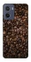 Чохол на Motorola Moto G05 Сoffee beans фото 1 з 1