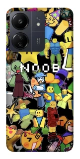 Чехол на Xiaomi Redmi 13C Roblox Noob фото 1 из 1