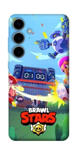 Чохол на Samsung Galaxy S25 Brawl Stars ver.11 фото 1 з 1