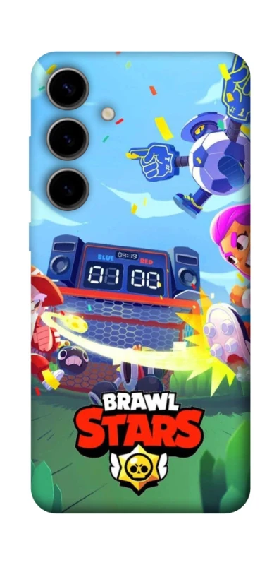 Чохол на Samsung Galaxy S25 FE Brawl Stars ver.11 фото 1 з 1