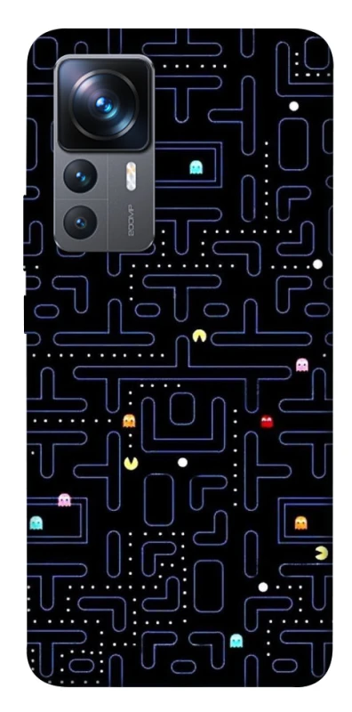 Чохол на Xiaomi 12T / 12T Pro Pacman фото 1 з 1