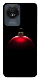Чехол на Vivo Y02 Christmas bauble фото 1 из 1