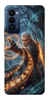 Чехол на TECNO Camon 18 Pro Witcher V1 фото 1 из 1