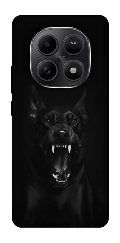 Чохол на Xiaomi Redmi Note 15 5G Доберман фото 1 з 1