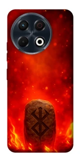 Чохол на TECNO Spark 30 Pro (KL7) Runa Berserk фото 1 з 1