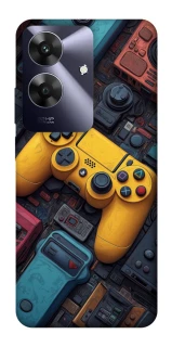 Чехол на Realme Note 60 gamepad v2 фото 1 из 1