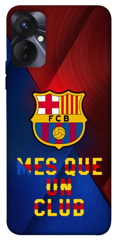 Чохол на TECNO Spark 9 Pro FC Barcelona v5 фото 1 з 1