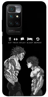 Чохол на Xiaomi Redmi 10 Baki v2 фото 1 з 1