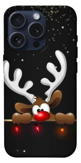 Чохол на Apple iPhone 15 Pro (6.1") Новорічний v13 фото 1 з 1