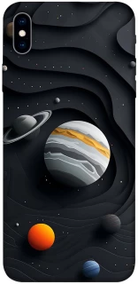 Чехол на Apple iPhone XS Max (6.5") 3D Space фото 1 из 1