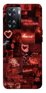 Чохол на OnePlus Nord N20 SE Love collage ver.6 фото 1 з 1