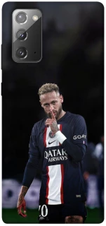 Чехол на Samsung Galaxy Note 20 Neymar фото 1 из 1