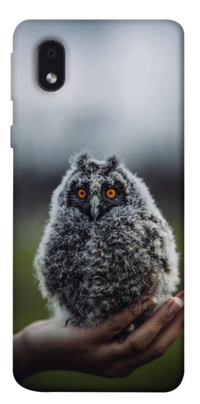 Чехол на Samsung Galaxy M01 Core / A01 Core Совёнок фото 1 из 1