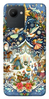 Чохол на Realme C30 Christmas spirit ver.11 фото 1 з 1