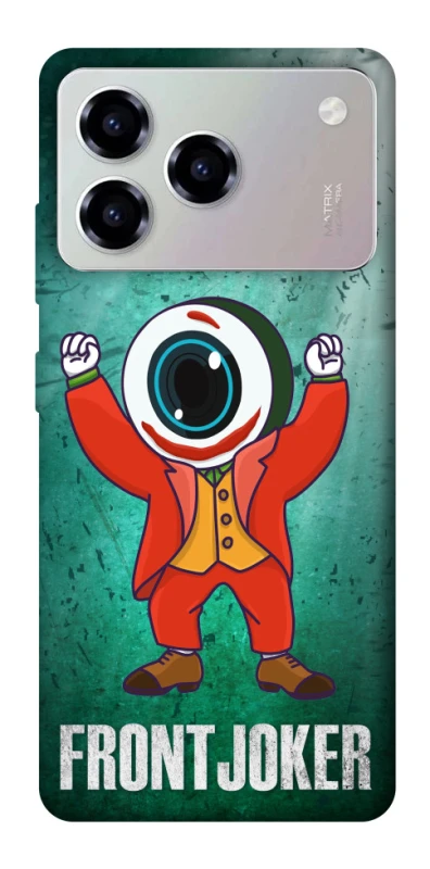 Чехол на ZTE Blade A76 FrontJoker фото 1 из 1