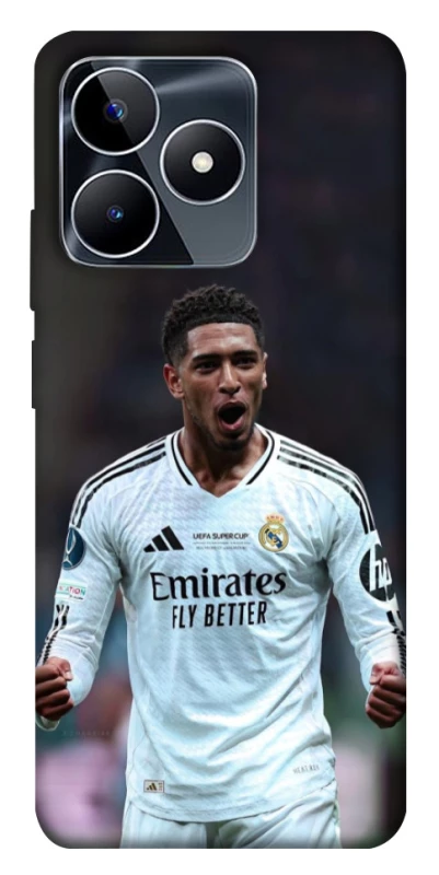 Чехол на Realme C53 Jude Bellingham V2 фото 1 из 1