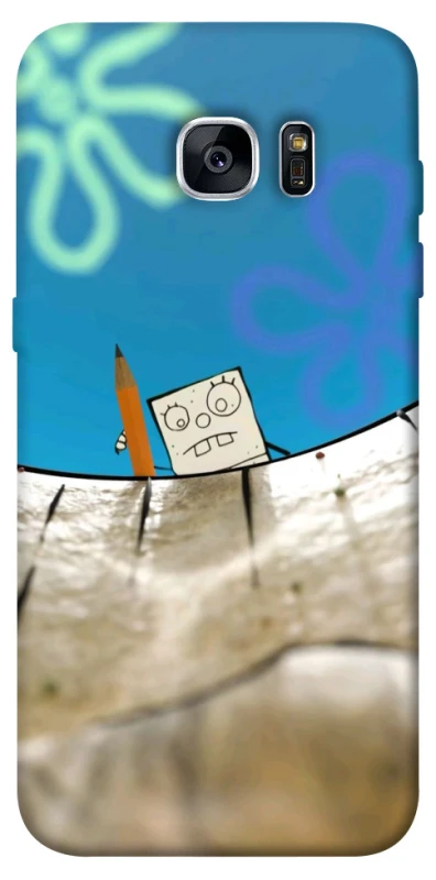 Чохол на Samsung G935F Galaxy S7 Edge Karaculya фото 1 з 1