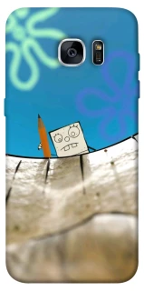 Чехол на Samsung G935F Galaxy S7 Edge Karaculya фото 1 из 1