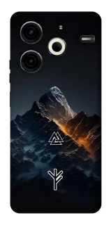 Чохол на TECNO Pova 6 Neo (LI6) Руни у горах фото 1 з 1