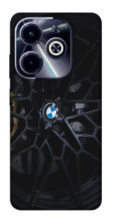 Чохол на Infinix Hot 40i Wheel BMW фото 1 з 1