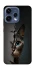 Чехол на Oppo Reno 15 Кот-подглядыватель v2 фото 1 из 2