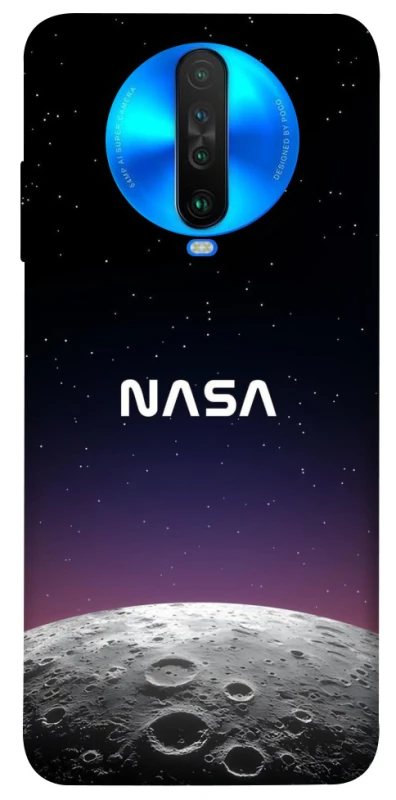 Чохол на Xiaomi Poco X2 NASA ver.1 фото 1 з 1
