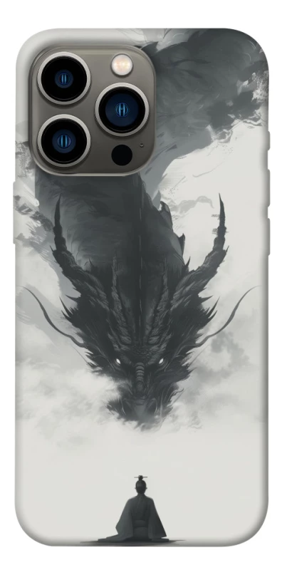 Чохол на Apple iPhone 13 Pro (6.1") dragon mood фото 1 з 1